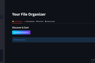 Smart File Manager