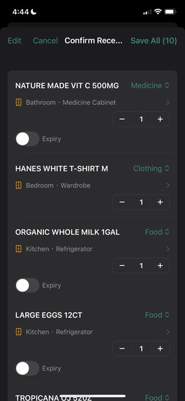 Dobby – screenshot 2