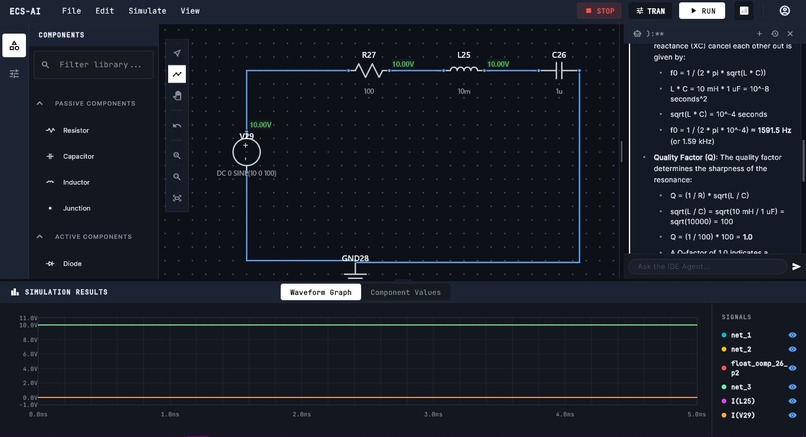 AGENTIC EDA – screenshot 1