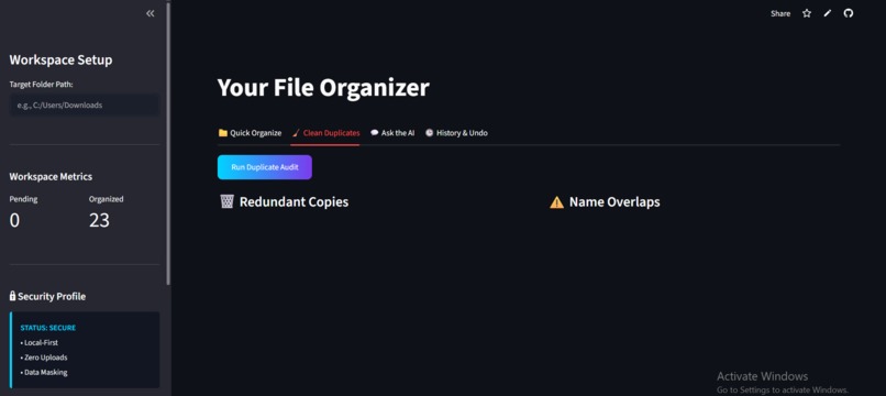 Smart File Manager – screenshot 2