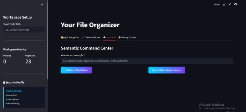 Smart File Manager – screenshot 3