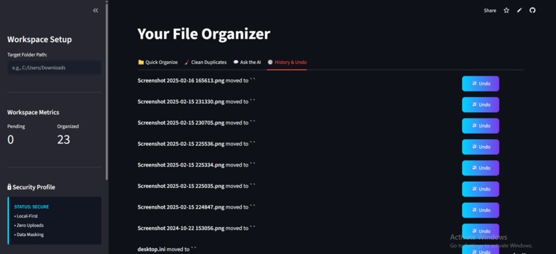 Smart File Manager – screenshot 4