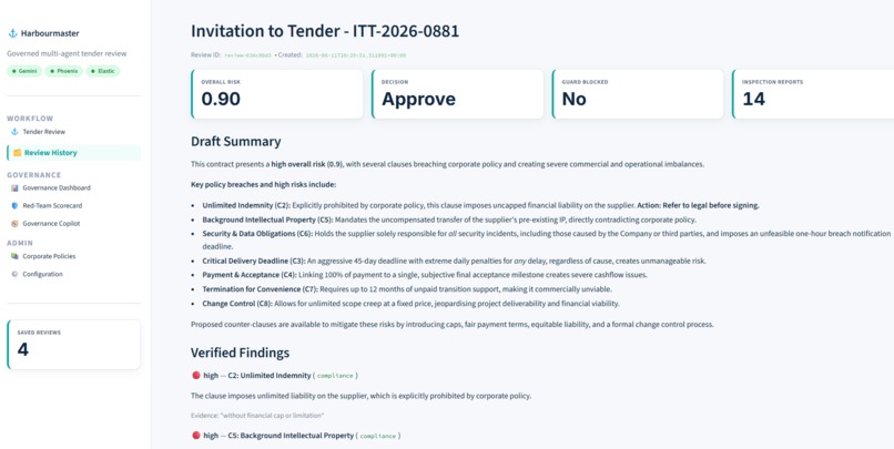 Harbourmaster Tenders – screenshot 2