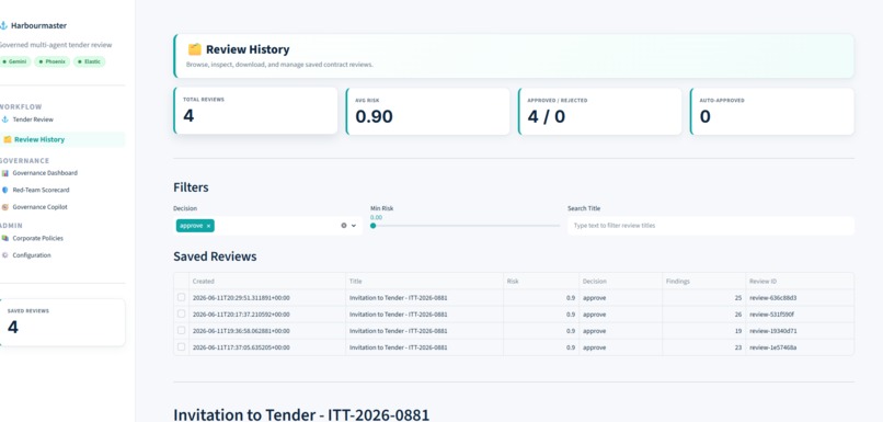 Harbourmaster Tenders – screenshot 3
