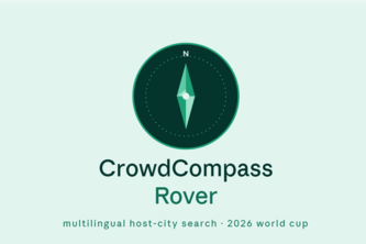 CrowdCompass Rover