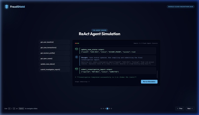 FraudShield AI – screenshot 8