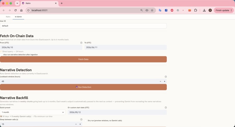 Kairo Autonomous Agent – screenshot 11