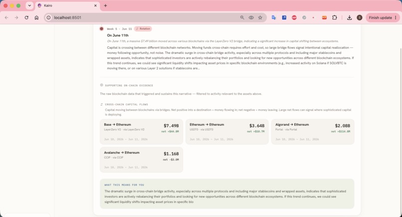 Kairo Autonomous Agent – screenshot 5