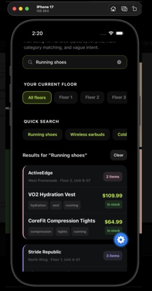 Retail Cortex – screenshot 9