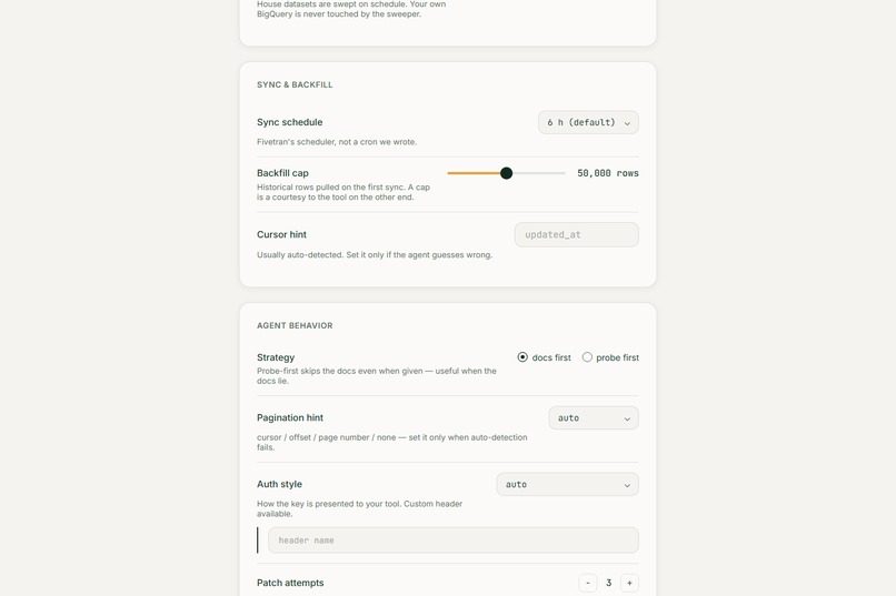 Graft – screenshot 2