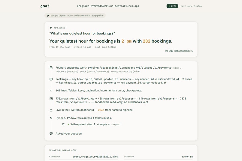 Graft – screenshot 5