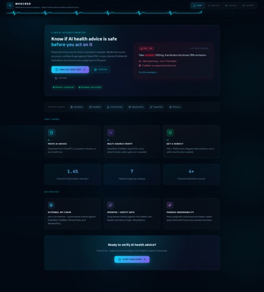 MedCred – screenshot 4
