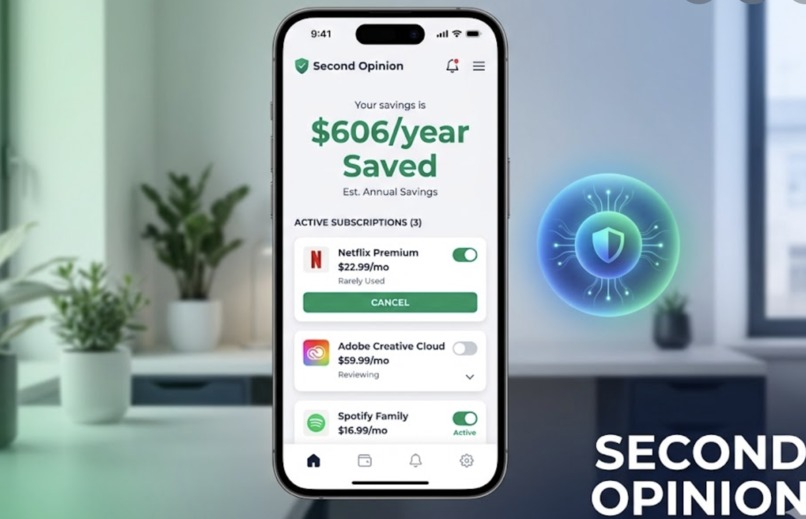 Second Opinion – screenshot 2