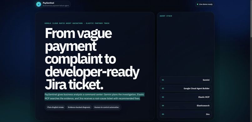 PaySentinel – screenshot 1