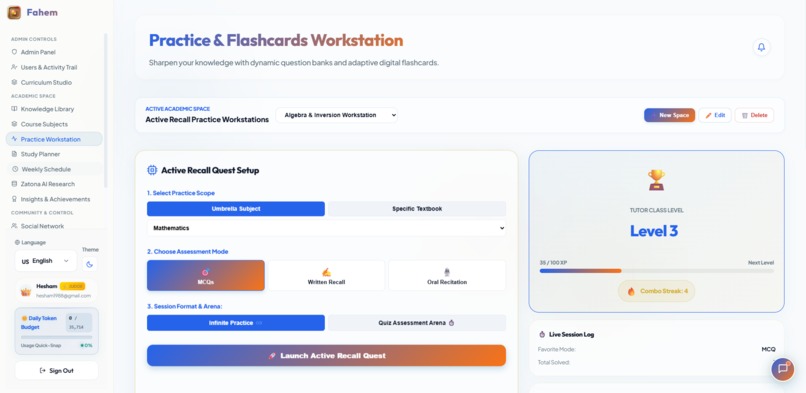 Fahem – screenshot 7