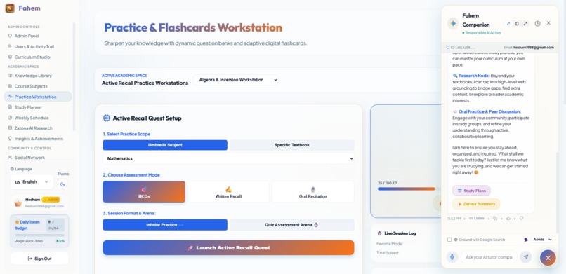 Fahem – screenshot 8