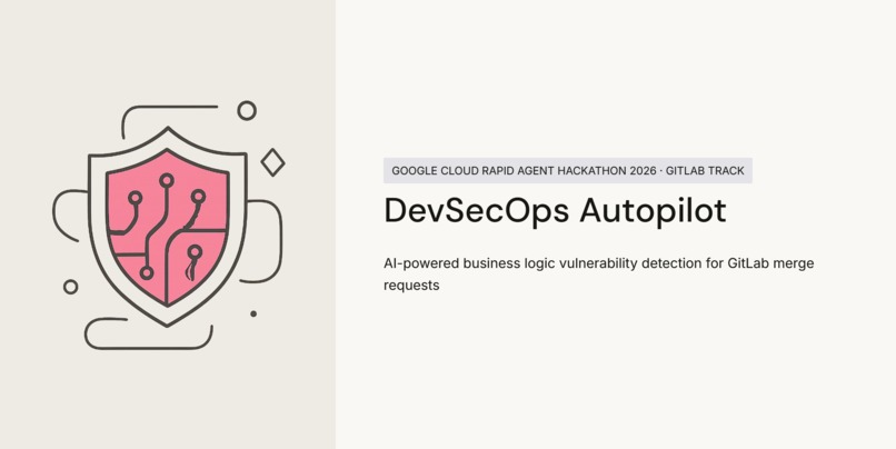 DevSecOps Autopilot – screenshot 1