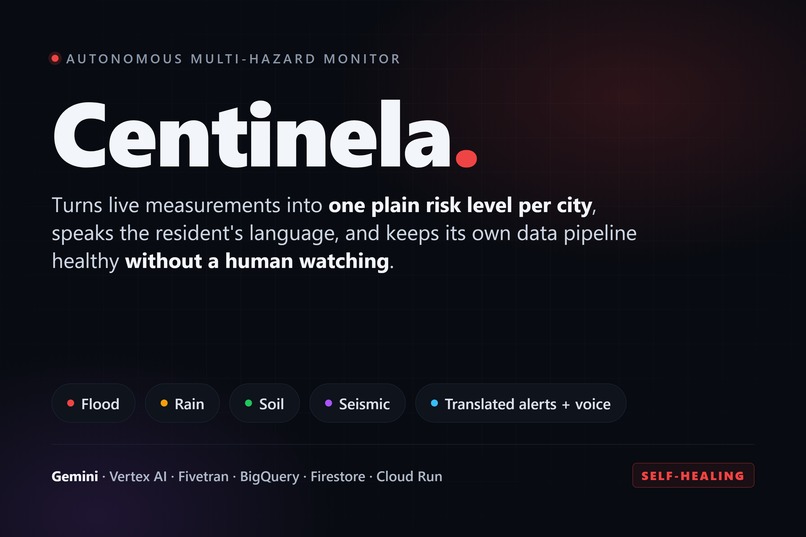 Centinela – screenshot 1