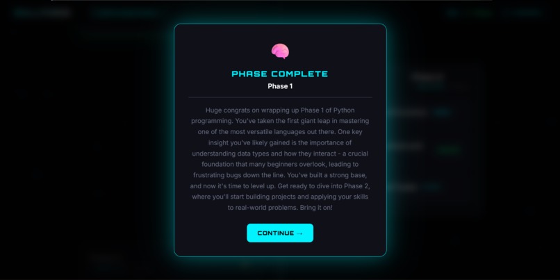 SkillForge – screenshot 5
