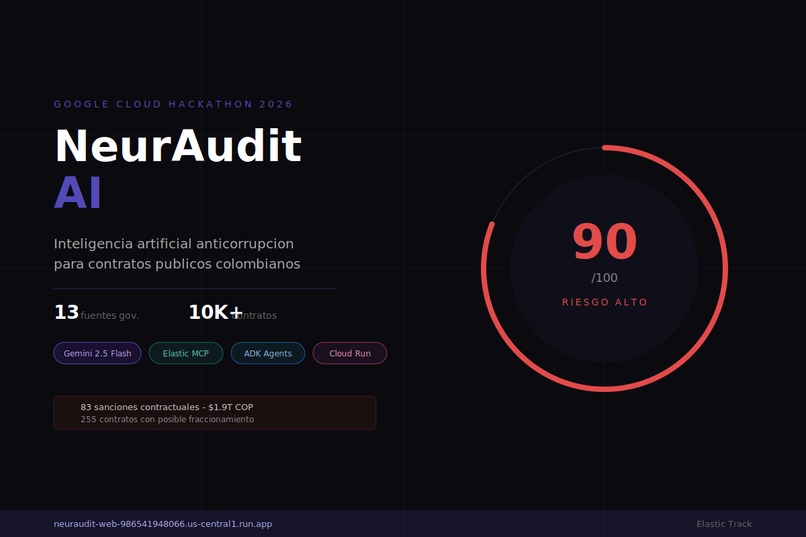 NeurAudit IA – screenshot 1