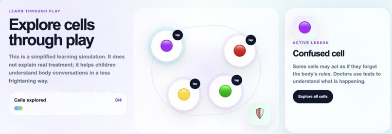 OncoConnect AI – screenshot 7