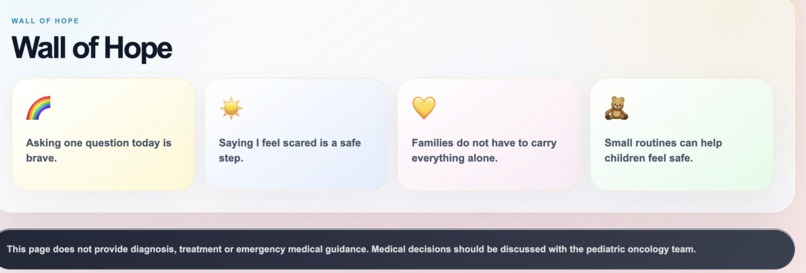 OncoConnect AI – screenshot 9