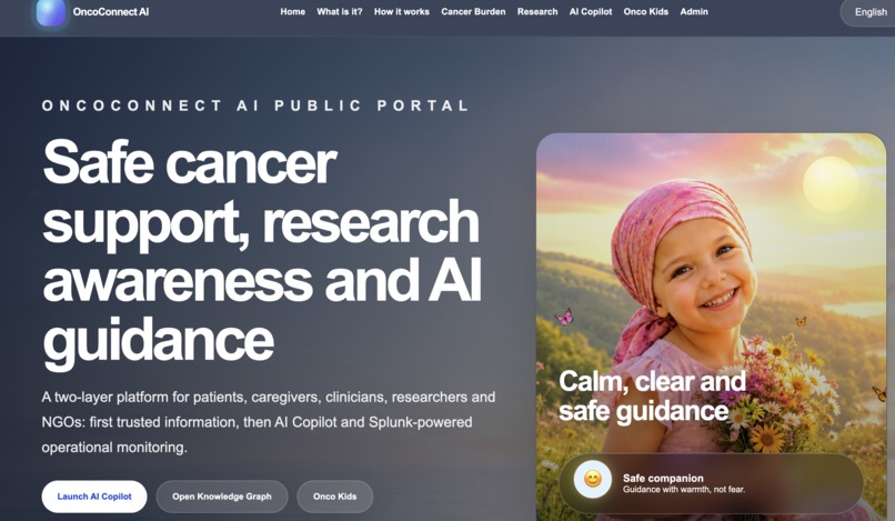 OncoConnect AI – screenshot 13