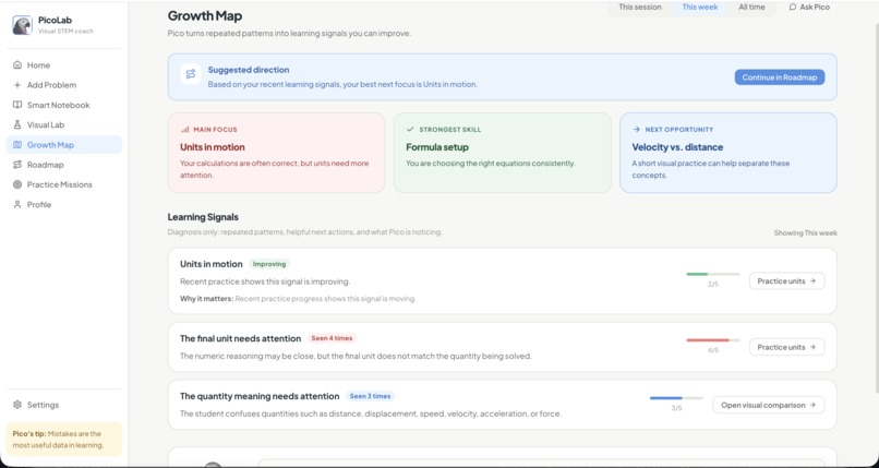 PicoLab – screenshot 7