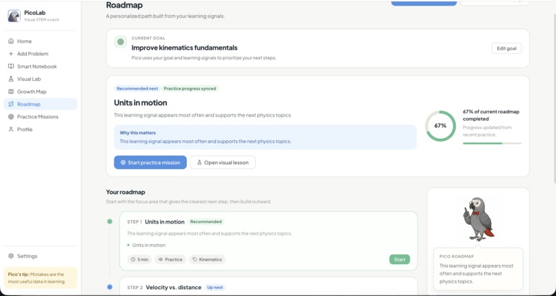 PicoLab – screenshot 8