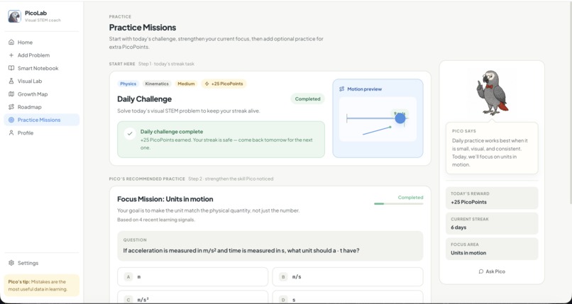 PicoLab – screenshot 6