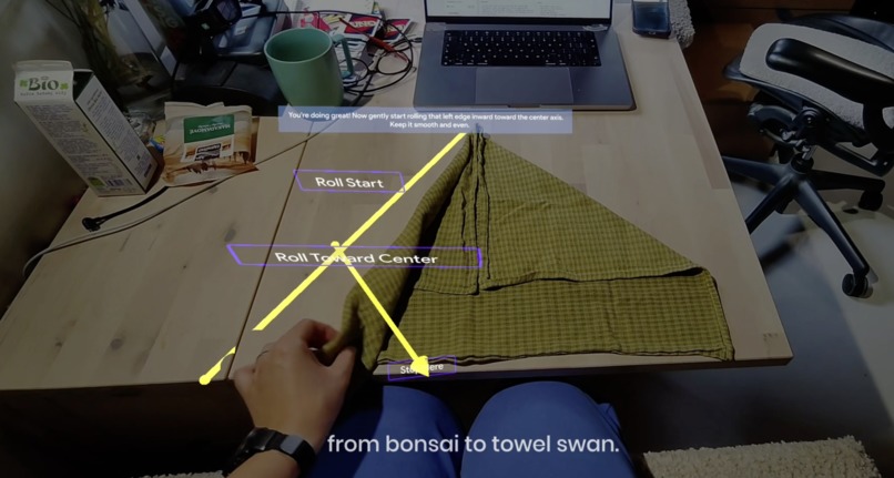 Over Shoulder – screenshot 1