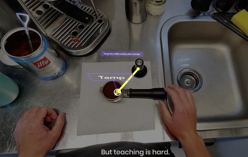 Over Shoulder – screenshot 2