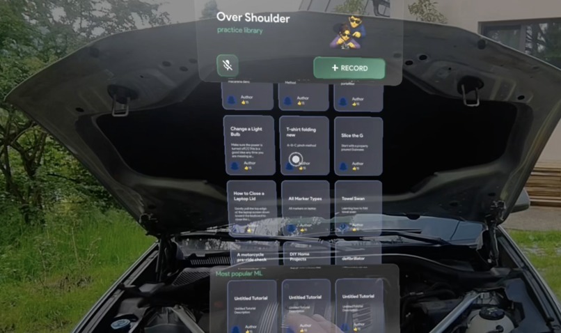Over Shoulder – screenshot 4