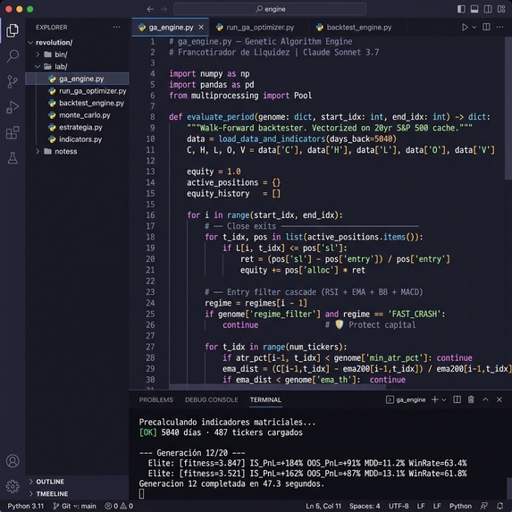 FRANQO – screenshot 1