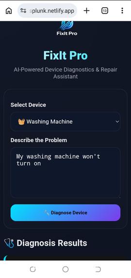 FixIt Pro – screenshot 4