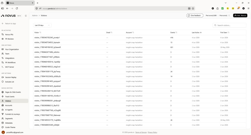 InsightSnap – screenshot 21