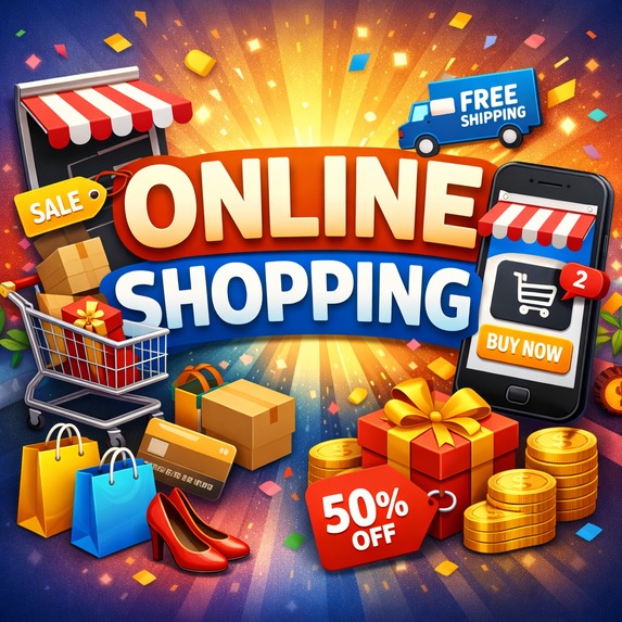 e commerce app – screenshot 1