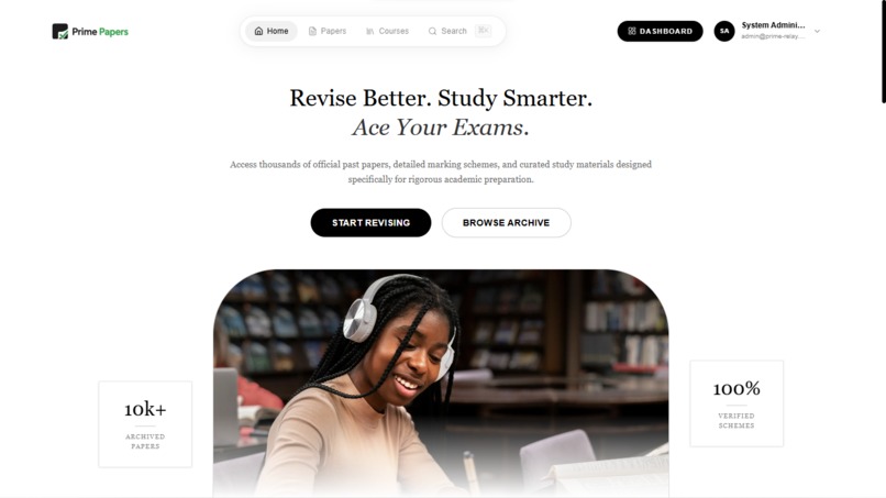 Prime Papers – screenshot 1
