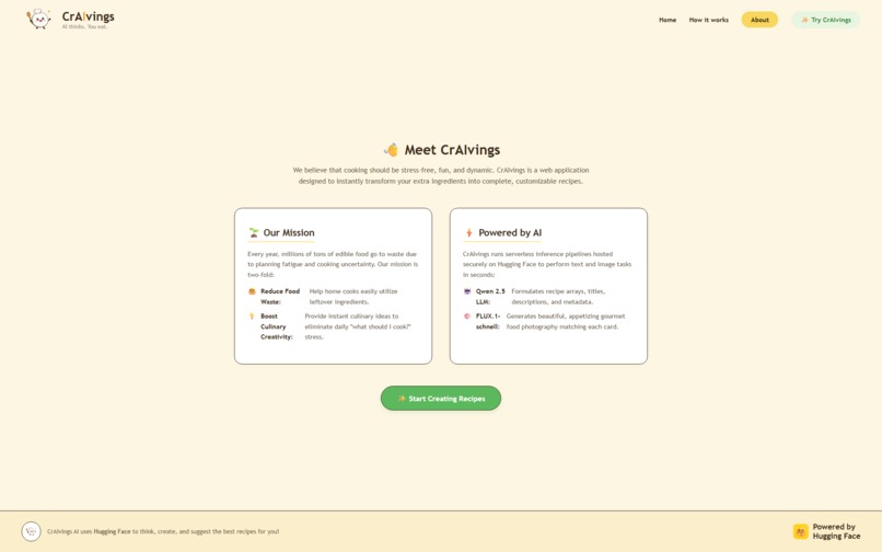 CrAivings – screenshot 3