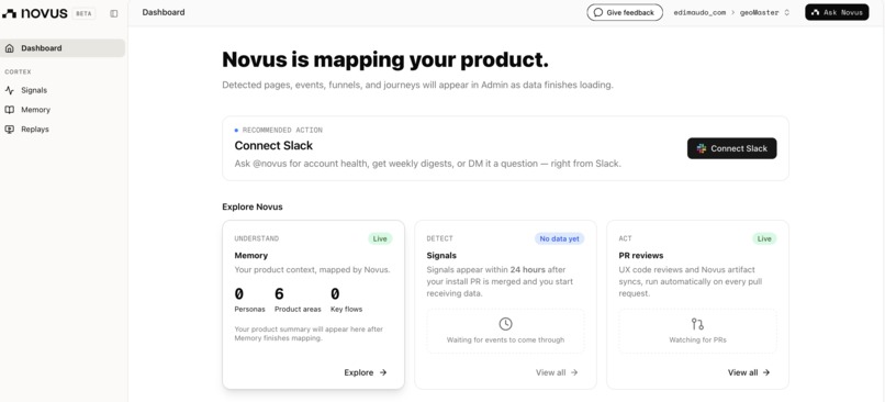 geoMaster – screenshot 6