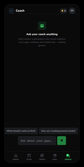 VarFoot – screenshot 2