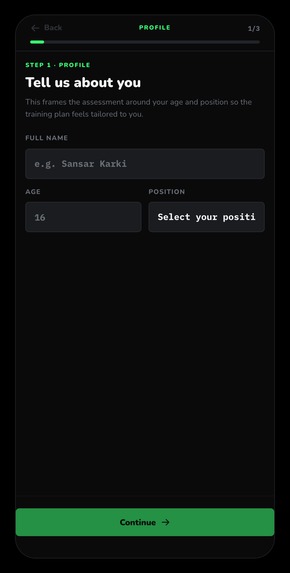 VarFoot – screenshot 5