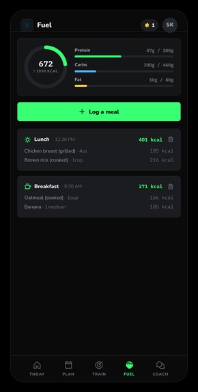 VarFoot – screenshot 8