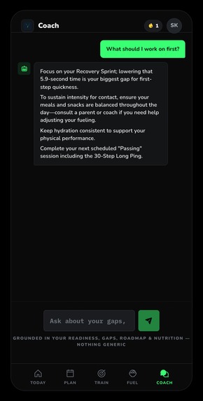 VarFoot – screenshot 10