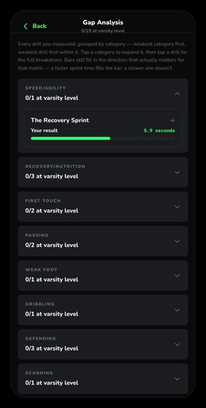 VarFoot – screenshot 11
