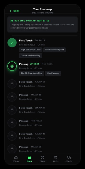 VarFoot – screenshot 12