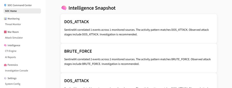 SentinelAI – screenshot 6