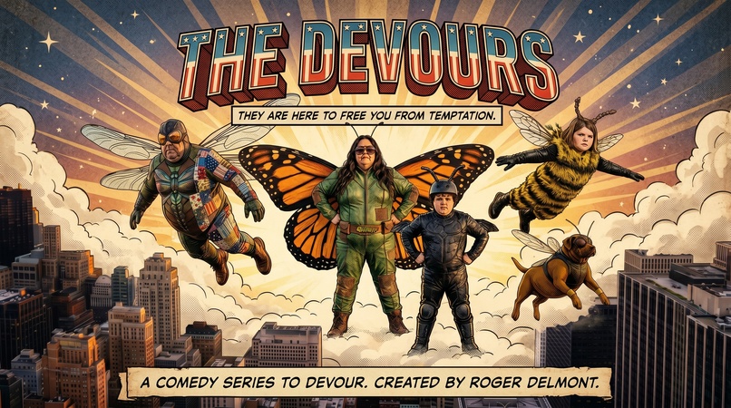 The Devours – screenshot 1