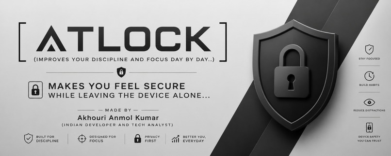 ATLOCK – screenshot 1