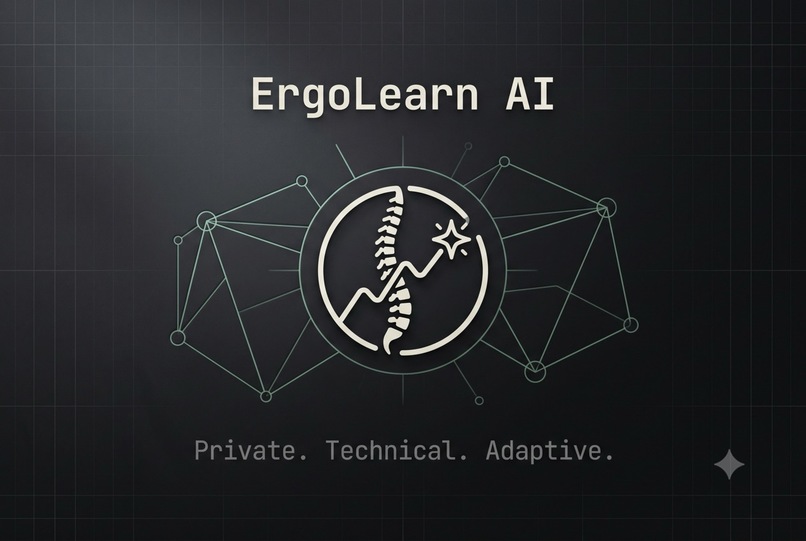 Ergolearn – screenshot 1